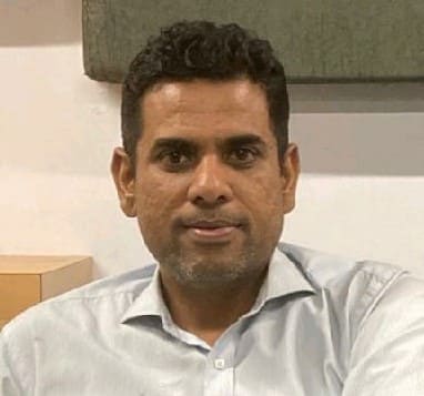 Sharaschandra Shankar
